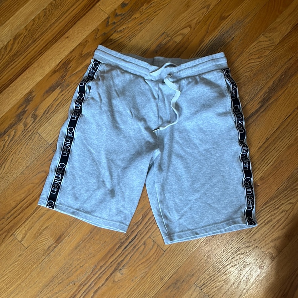 Calvin Klein Cotton Shorts